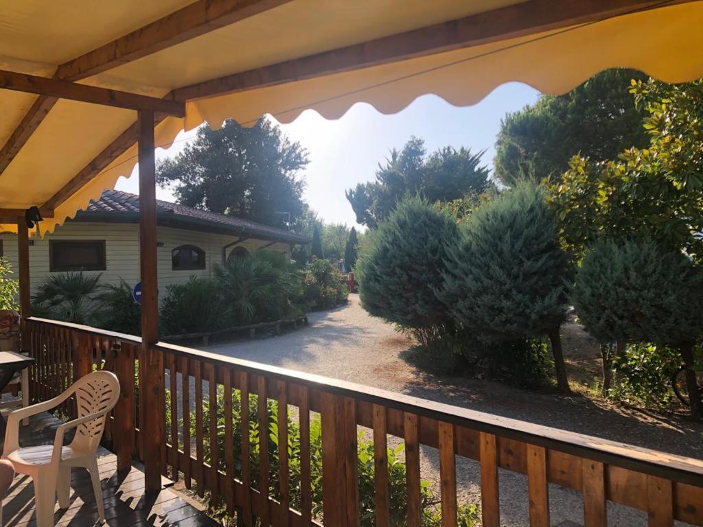 Zona Rosa 5 Chalet Mit Klimaanlage Und Wlan Viareggio Extérieur photo